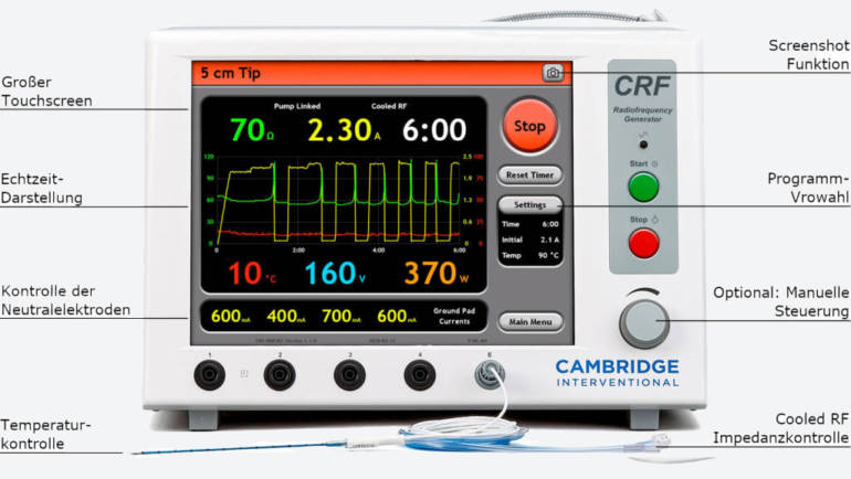 Tumorablation