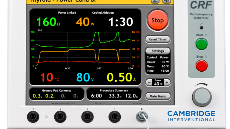 Thermoablation